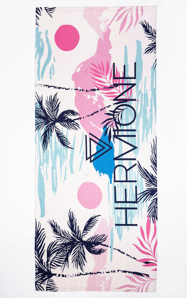 Tropicana Fouta Beach Towel