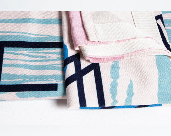 Tropicana Fouta Beach Towel HERMIONE
