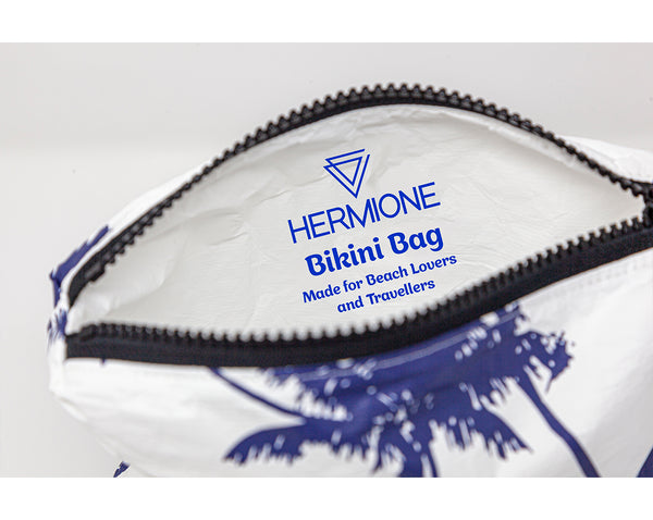 Palms Navy SMALL Hydro Proof