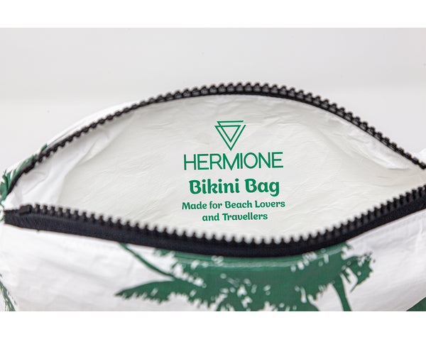 Palms Green SMALL Hydro Proof