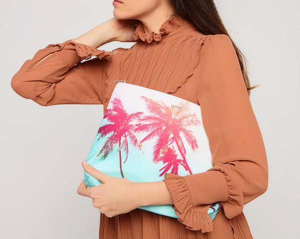 Green on Red BIG Cotton Classic