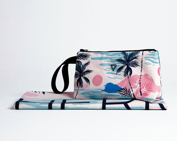 Tropicana Fouta Beach Towel