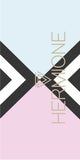 Hourglass Fouta Beach Towel