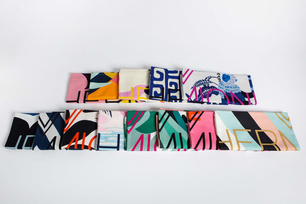 Happy Fouta Beach Towel