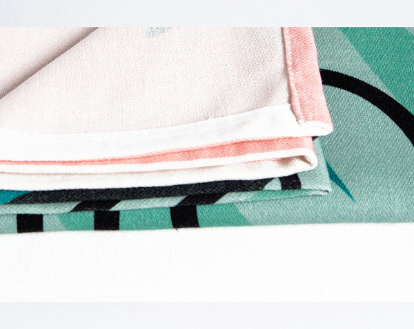 Leopard Fouta Beach Towel