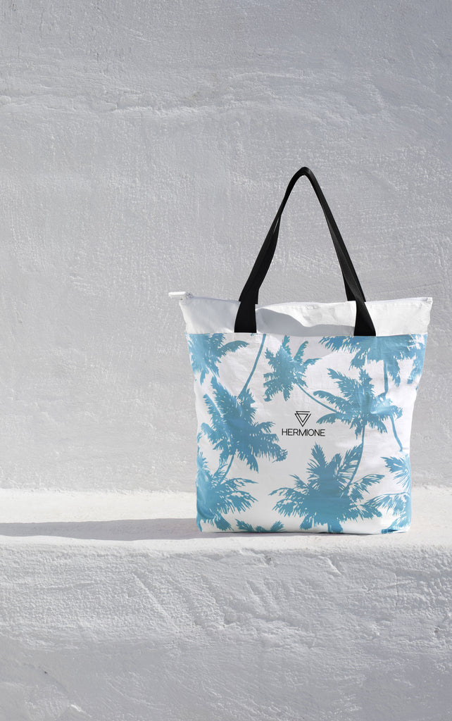 Palms Cyan ALL DAY Hydro Proof