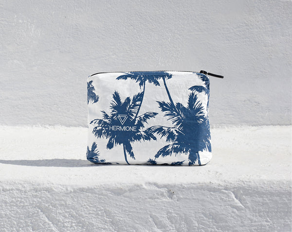 Palms Navy SMALL Hydro Proof
